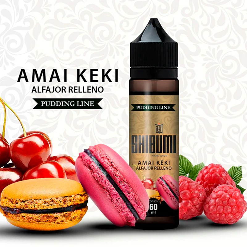 AMAI KEKI 60ml/3mg