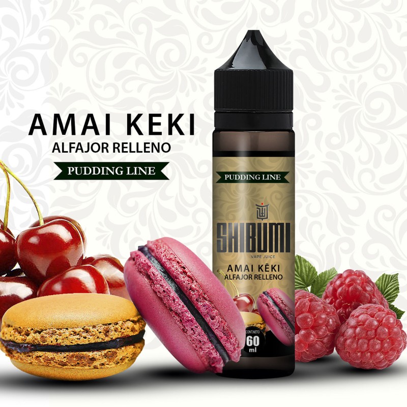 AMAI KEKI 30ml/3mg