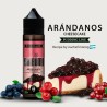 ARÁNDANOS CHEESECAKE 60ml/0mg