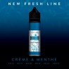 CREME A MENTHE 60ml/0mg