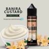 BANIRA CUSTARD 60ml/0mg