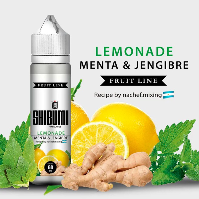 LEMONADE 60ml/0mg