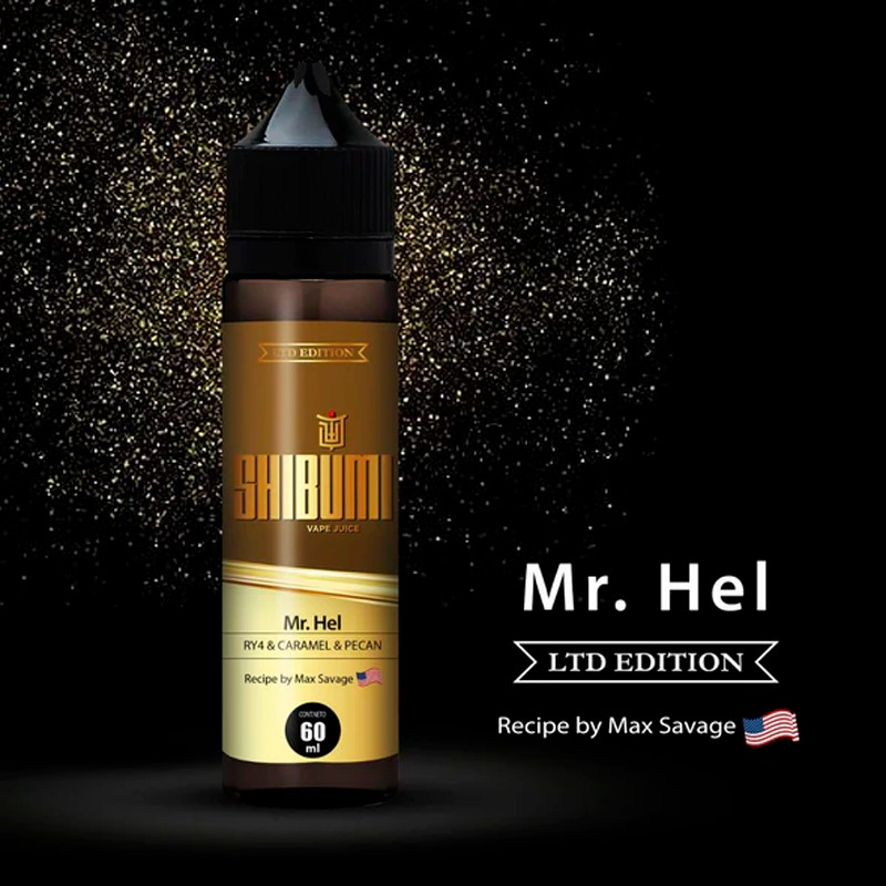 MR. HEL 60ml/0mg