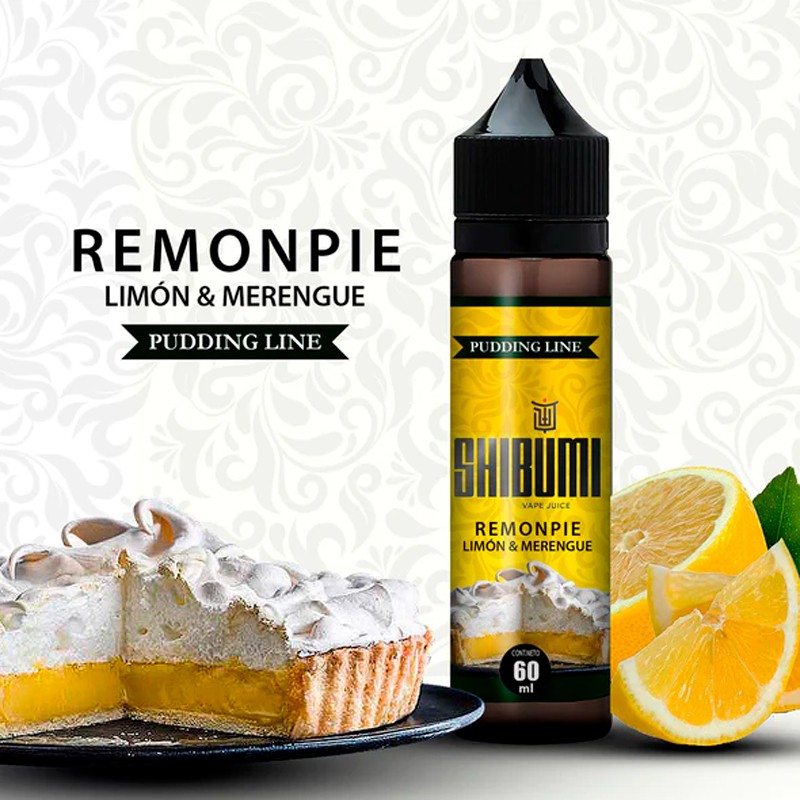 REMONPIE 60ml/3mg