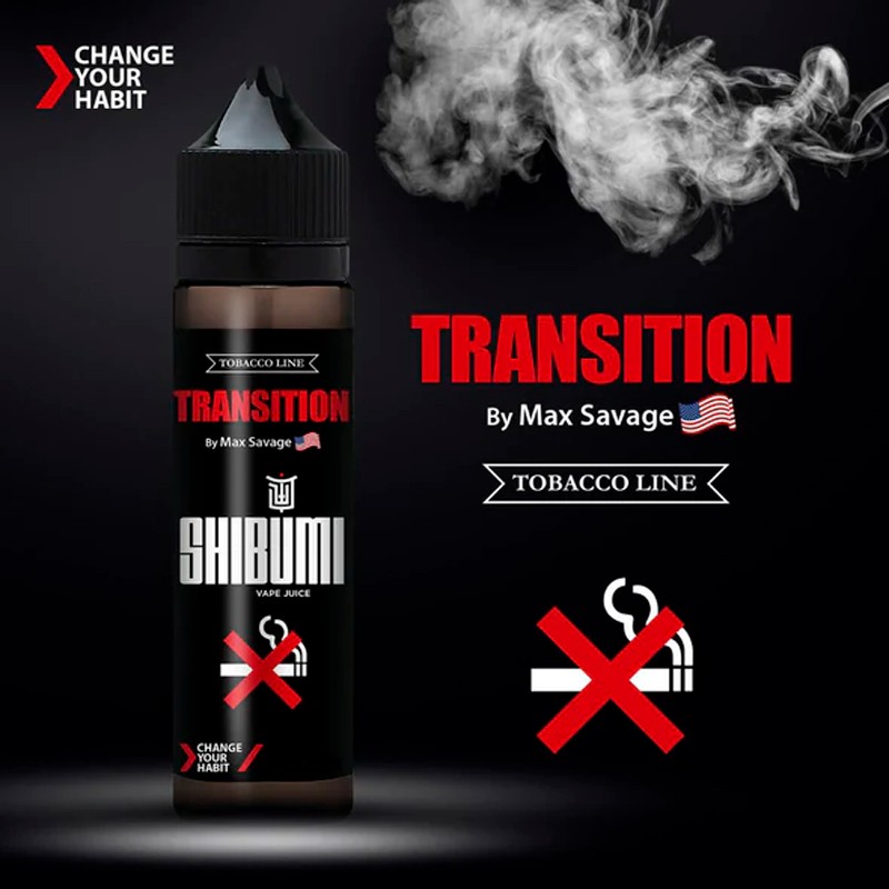 TRANSITION 60ml/6mg