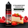 STRAWBERRY CHEESECAKE 60ml/0mg