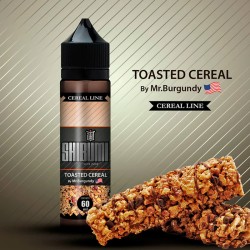 TOASTED CEREAL 120ml/3mg