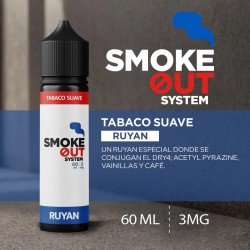 TABACO SUAVE RUYAN 60ml/3mg