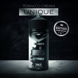 TOBACCO CREAM UNIQUE - 200ml 3mg