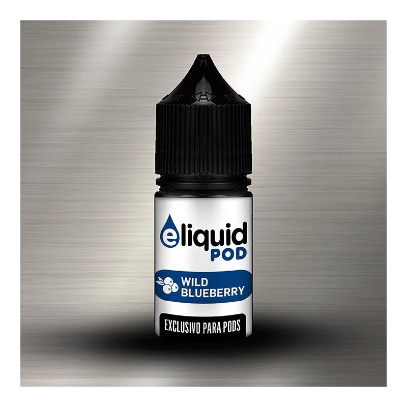 WILD BLUEBERRY 30ml/3mg