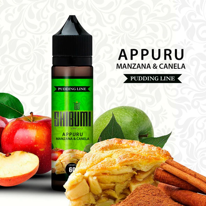 APPURU 30ml/3mg